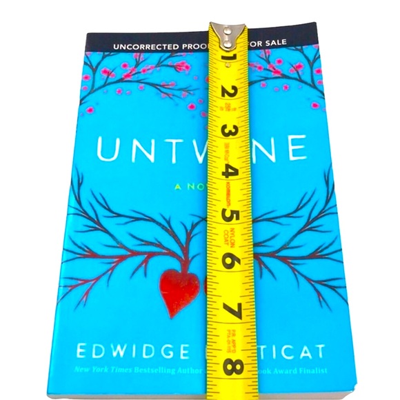Untwine Book by Edwidge Danticat - Picture 6 of 6
